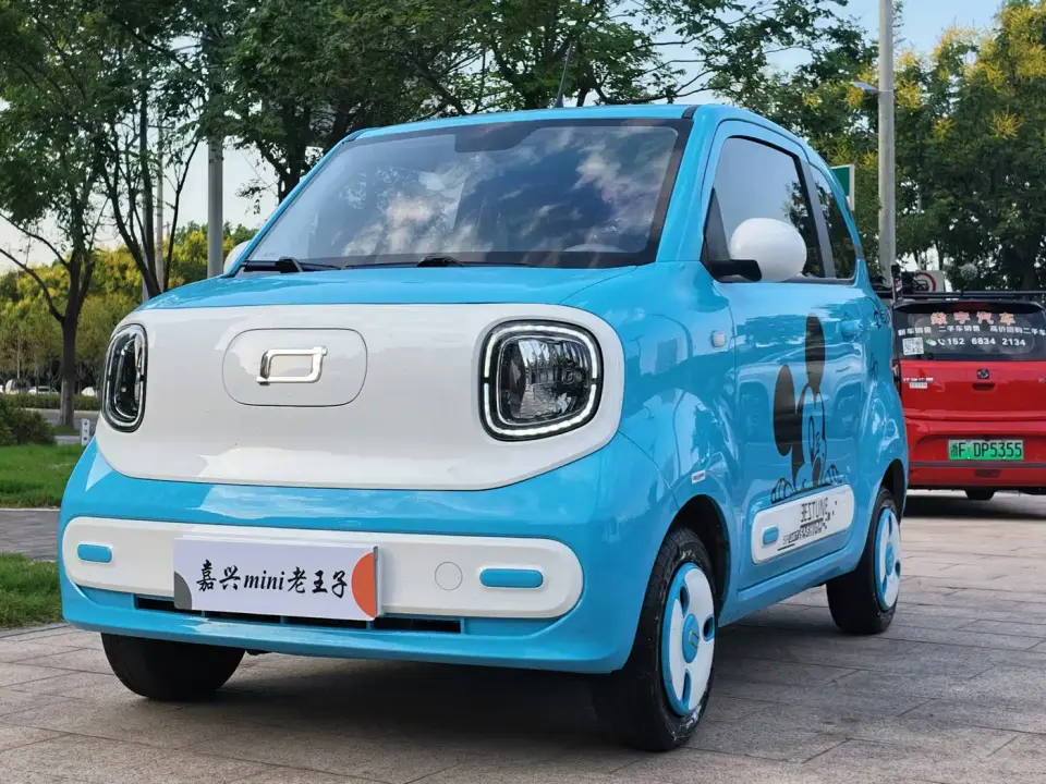 Besturn Bestune Pony 222km Agile Horse 2024