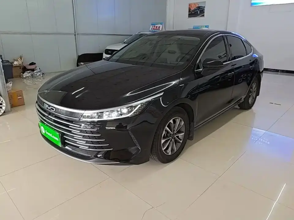 BYD Destroyer 05 Glory Edition DM-i 55KM Luxury 2025