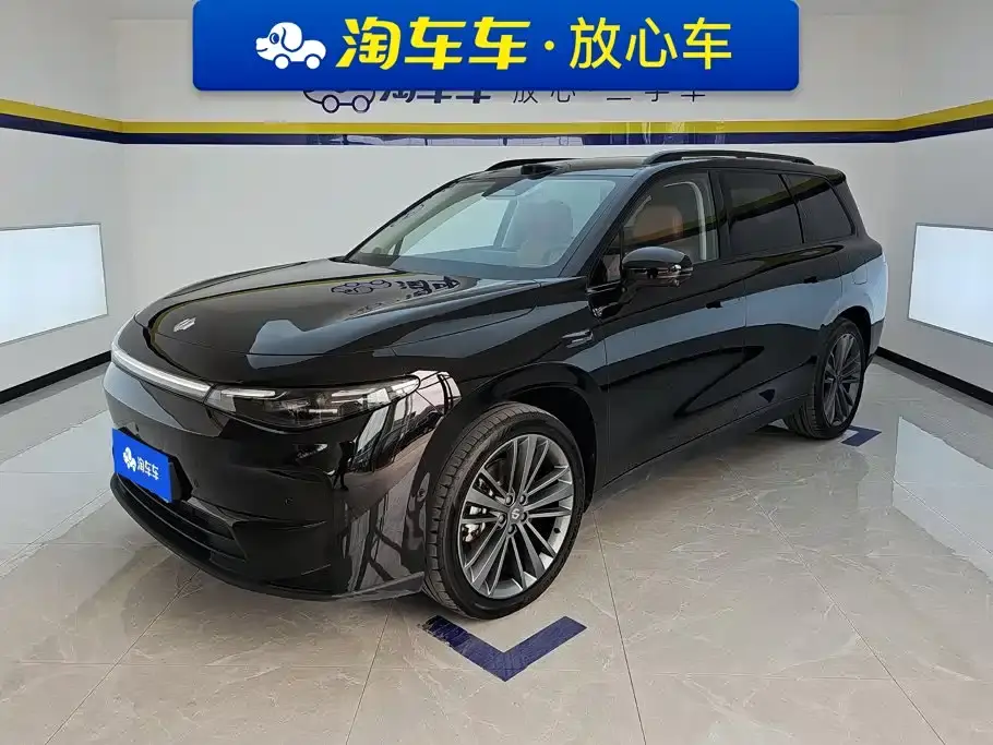 Leapmotor C16 Model Year EREV 280 LiDAR Premium Edition 6-Seater 2025