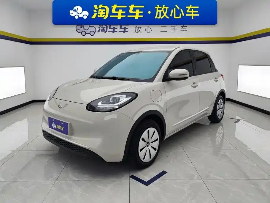 Wuling Motors Wuling Bingo 203km Lite Edition 2024