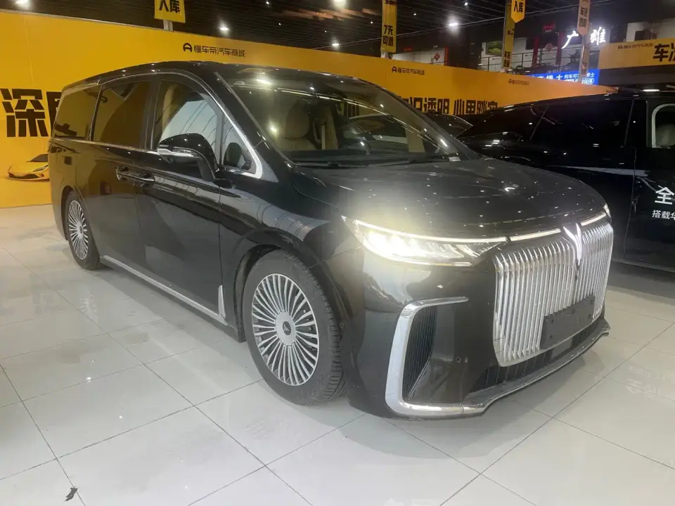 Voyah Auto Voyah Dreamer PHEV AWD Flagship Kunpeng Edition 2024