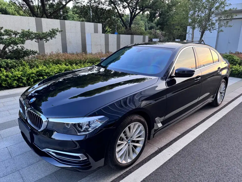 BMW 5 Series 530Li Leading Luxury Package 2019