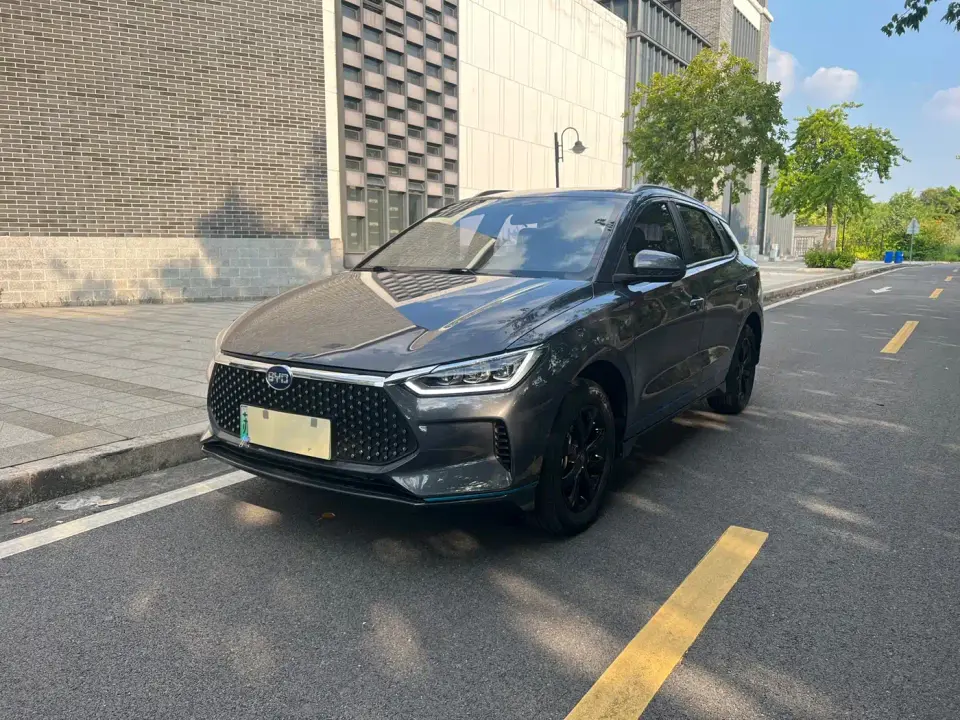 BYD e2 Upgraded Long Range Luxury 2021