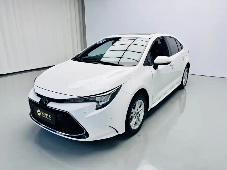 Toyota Levin 185T CVT Luxury Edition 2023