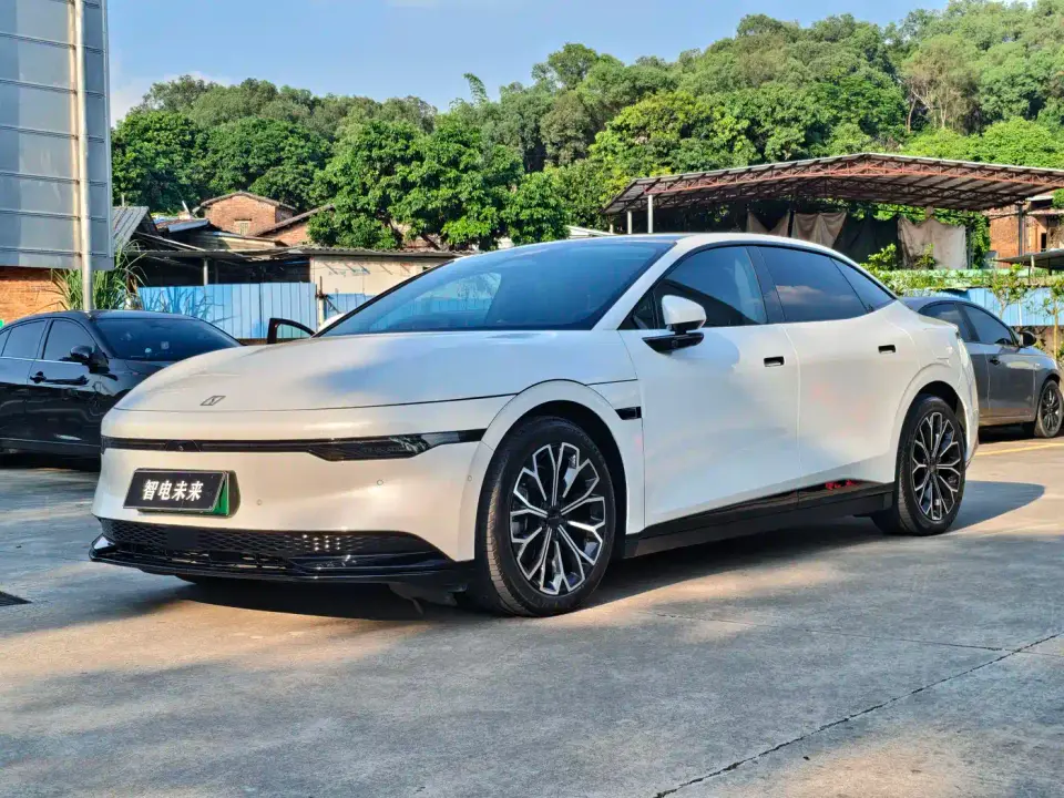 Zeekr 007 RWD Enhanced 100kWh 2024