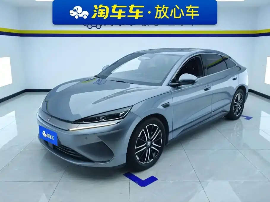 BYD Qin L Model EV 545KM Excellence Edition 2025