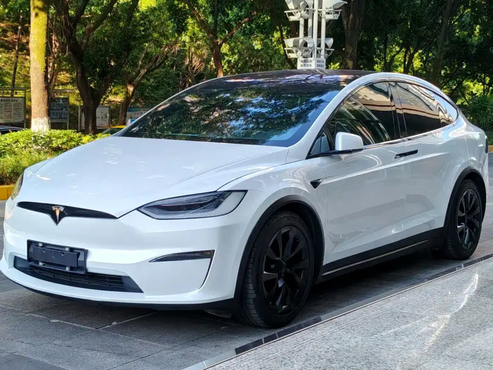 Tesla Model X Dual Motor All-Wheel Drive Edition 2023