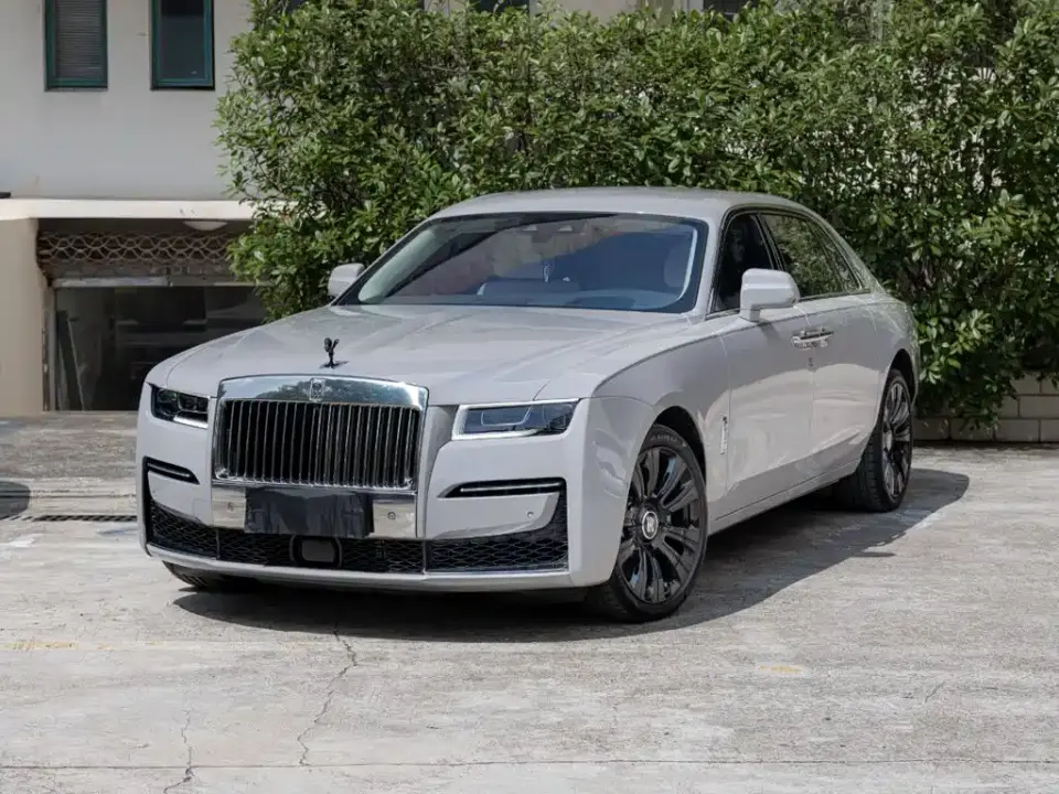 Rolls-Royce Ghost 6.7T Long Wheelbase 2020