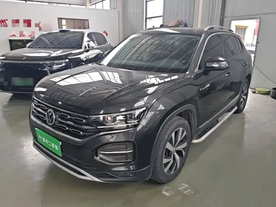 Volkswagen Tayron 330TSI 2WD Luxury Smart Edition 2021