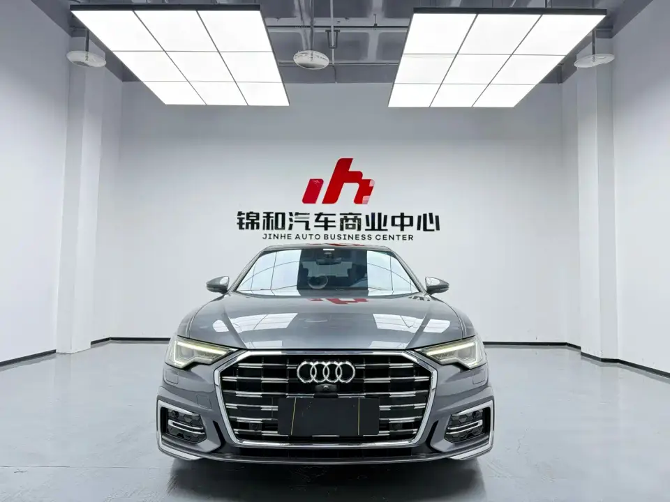 Audi A6L 45 TFSI Premium Sport 2024