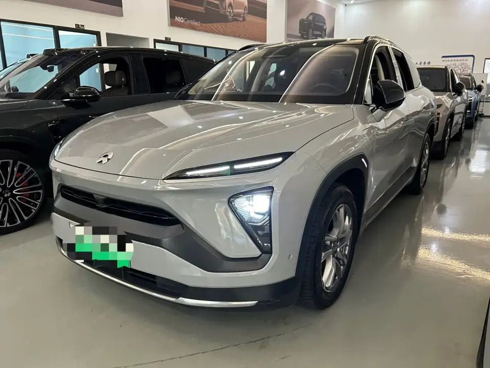 NIO ES6 420KM Sport 2020