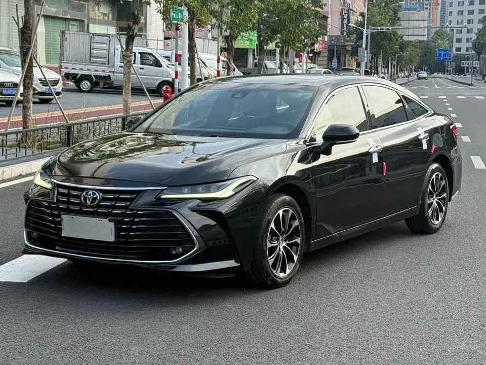 Toyota Avalon 2.0L Luxury Edition 2023