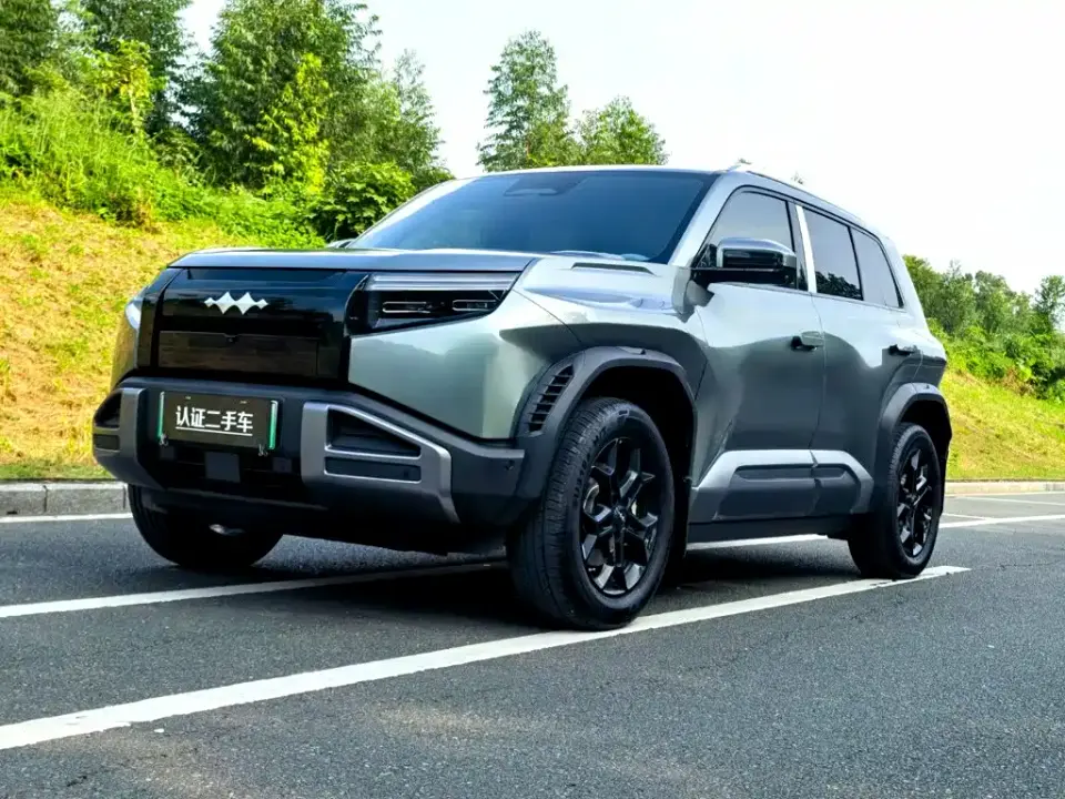 Fangchengbao Titanium 3 501KM RWD Smart Drive Max 2025