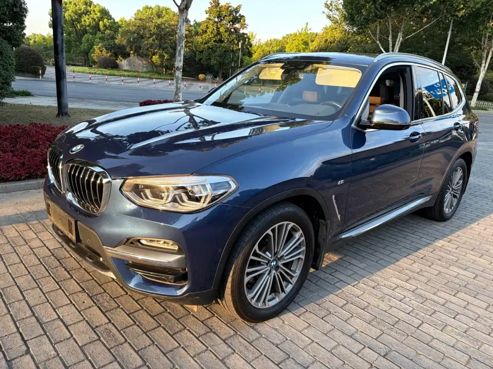BMW X3 xDrive28i Luxury Package China VI 2019