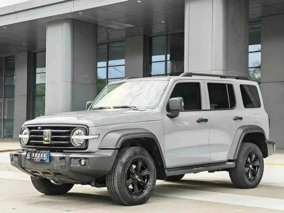 Tank 300 Off-Road Edition 2.0T Conqueror 2023