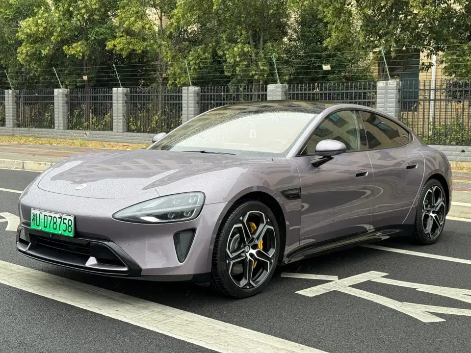 Xiaomi Auto Xiaomi SU7 RWD Long Range Intelligent Driving Edition 2025