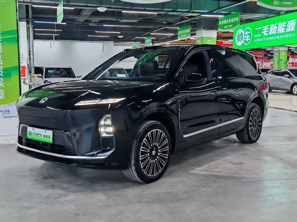 NIO ES8 Model 6-Seat Executive Luxury Edition 2026