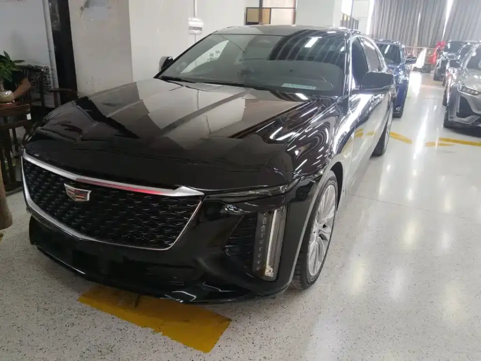 Cadillac CT6 28T Luxury Edition 2024