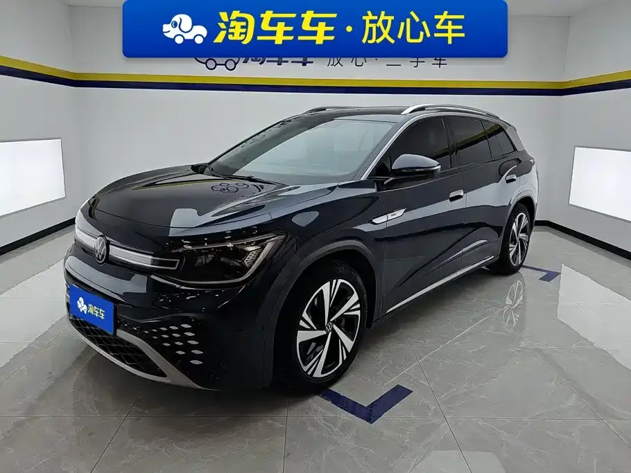 Volkswagen ID.6 CROZZ Long Range PRO Edition 2023