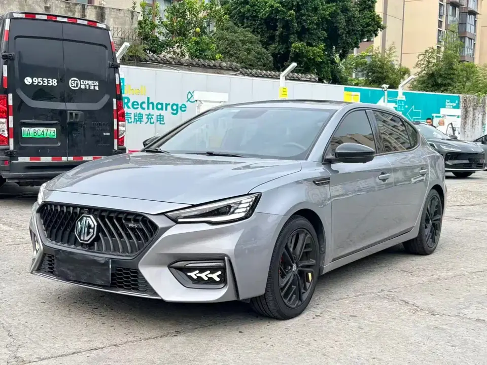 MG MG6 1.5T Automatic Trophy Flagship Edition 2020