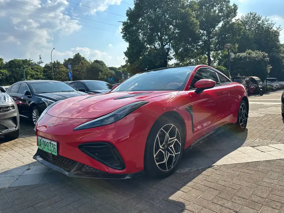 Neta Nezha GT Model 560 2023
