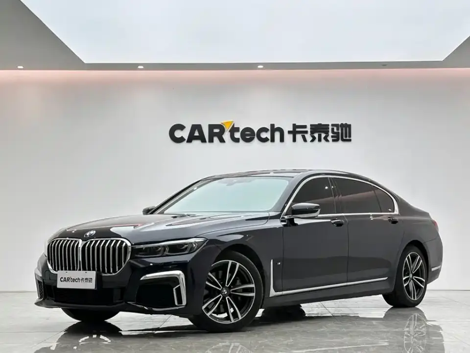 BMW 7 Series 730Li M Sport Package 2020