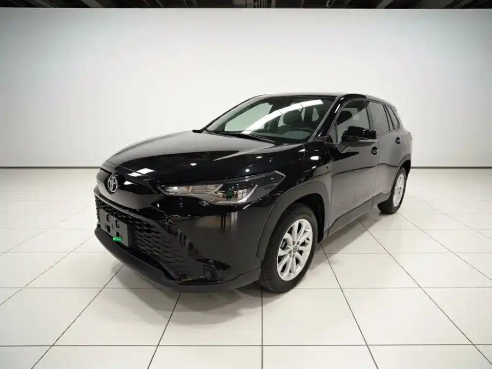 Toyota Frontlander 2.0L CVT Elite Edition 2024
