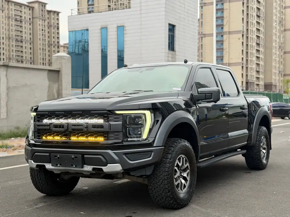 Ford F-150 Raptor 3.5T Raptor 2023