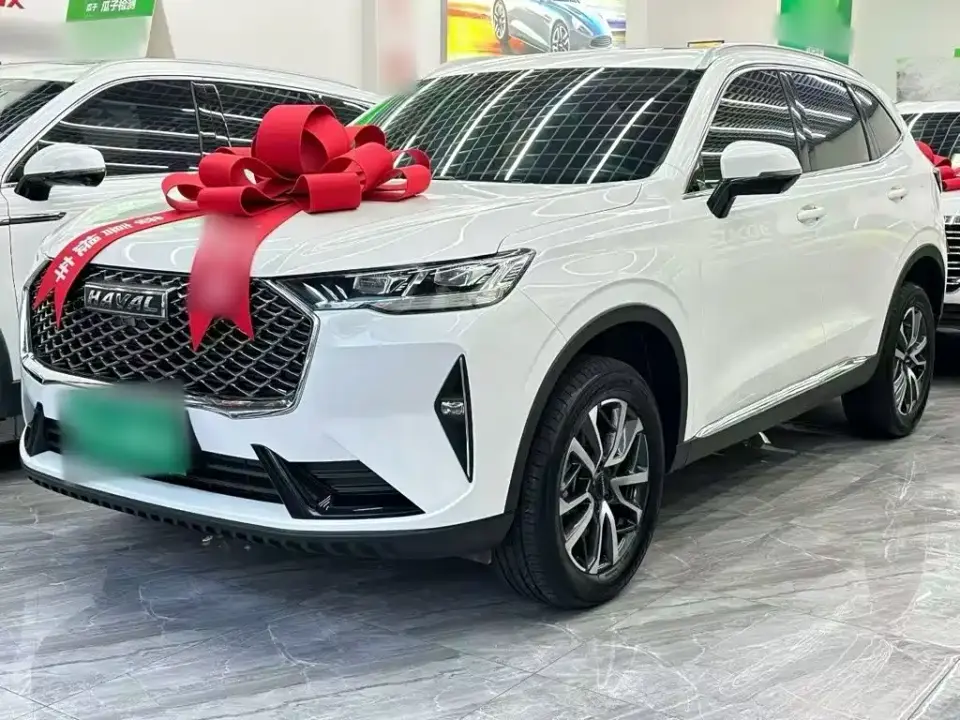 Haval H6 3rd Gen 1.5T Auto 2WD Pro 2022