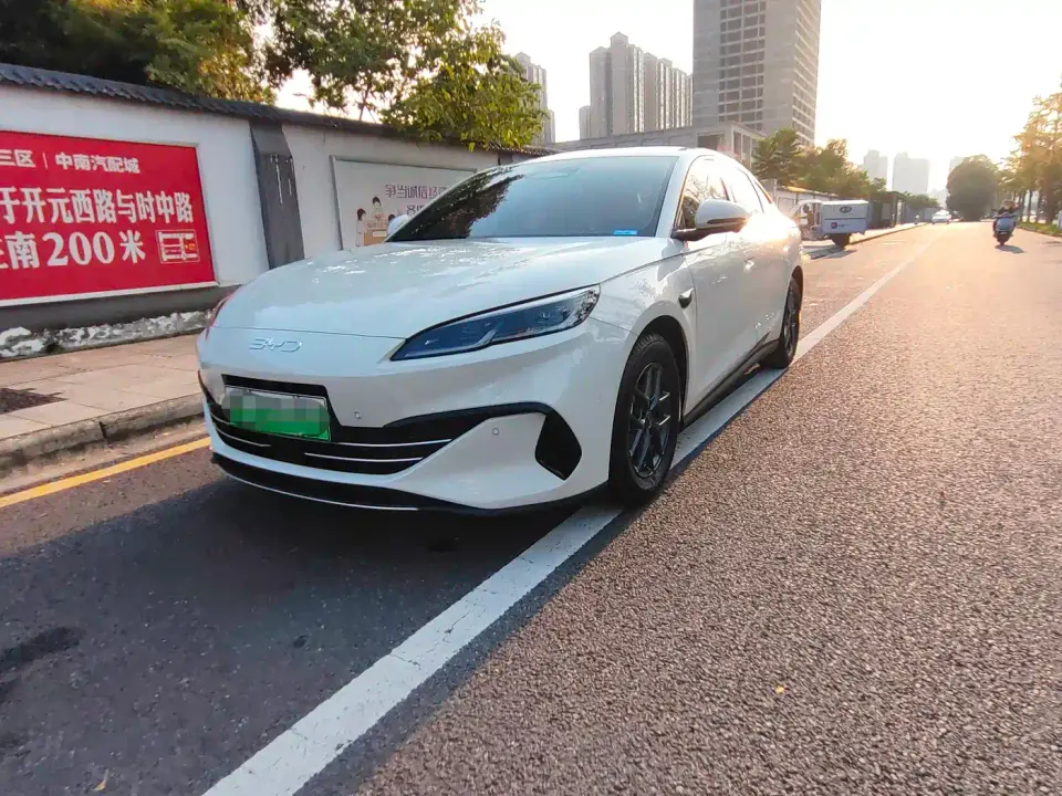BYD Seal 06 New Energy DM-i Smart Drive 80KM Luxury 2025