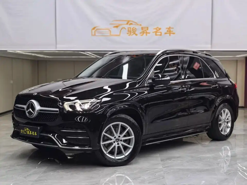 Mercedes-Benz GLE-Class GLE 350 4MATIC Fashion 2021
