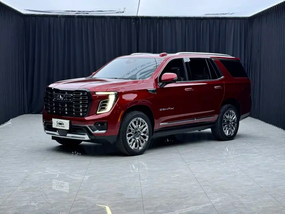 Daolangge GMC Yukon 2.7T Denali Summit Edition 2025