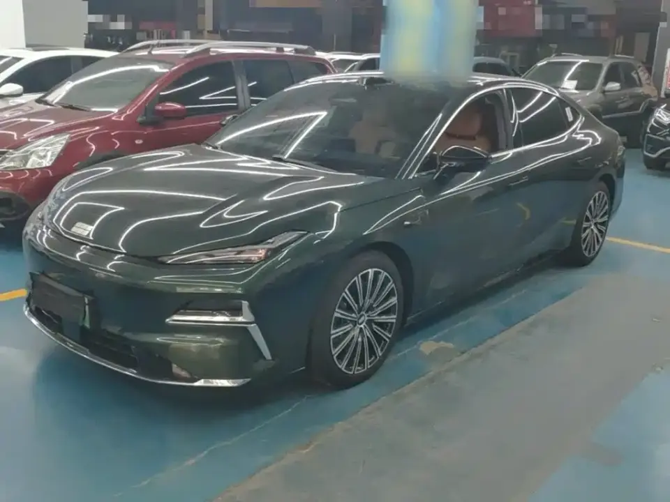 Geely Galaxy Galaxy Xingyao 8 130km EM-P Starship Edition 2025