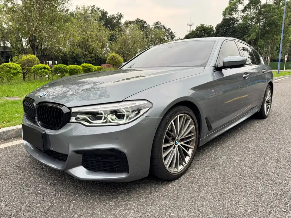 BMW 5 Series (Import) 530i M Sport Package 2019