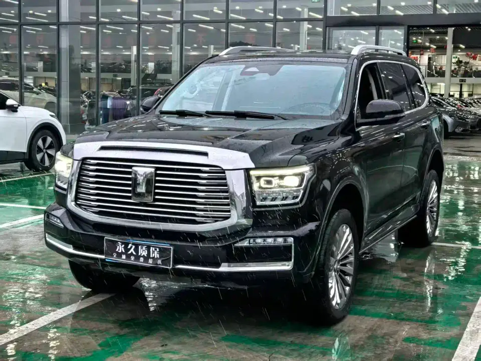 Tank 500 3.0T Business Edition Zaojing 5-Seater 2022