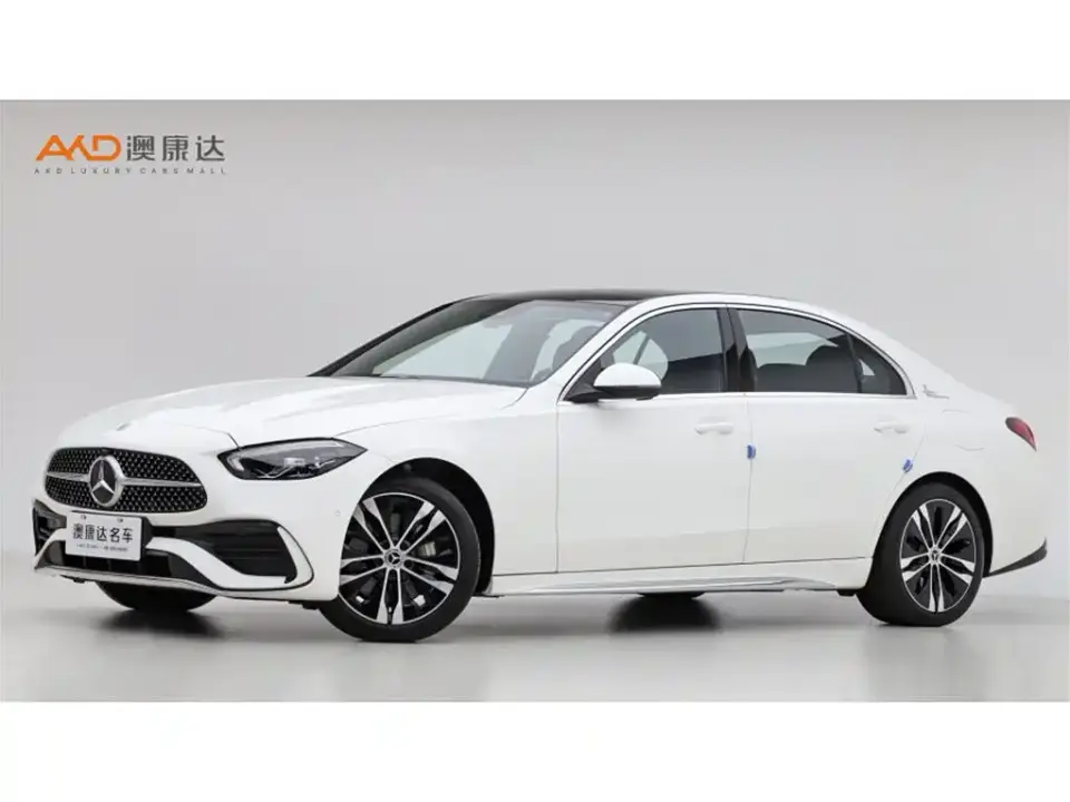Mercedes-Benz C-Class New Energy Facelift III C 350 eL 2024