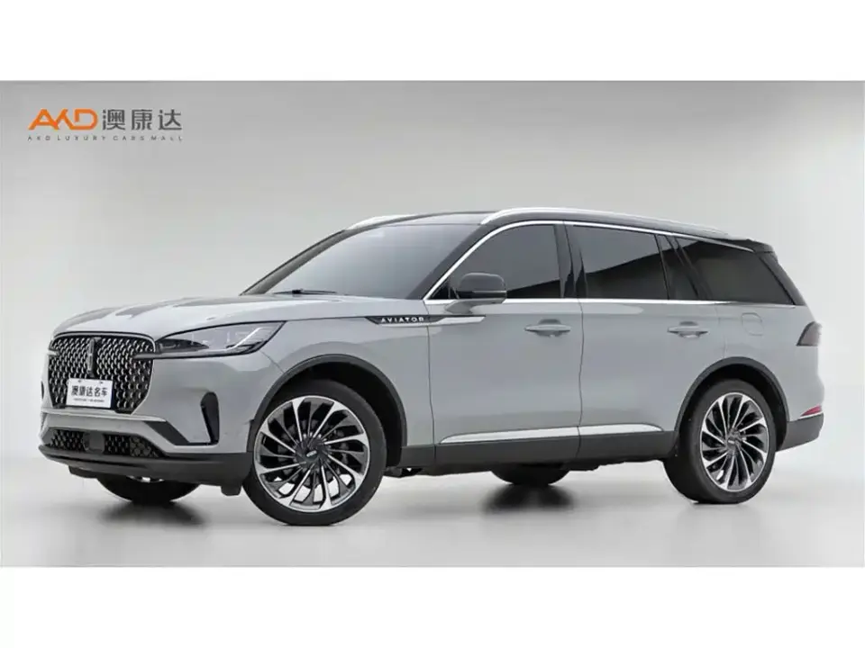 Lincoln Aviator 3.0T V6 AWD Luxury Edition 6-Seater 2024