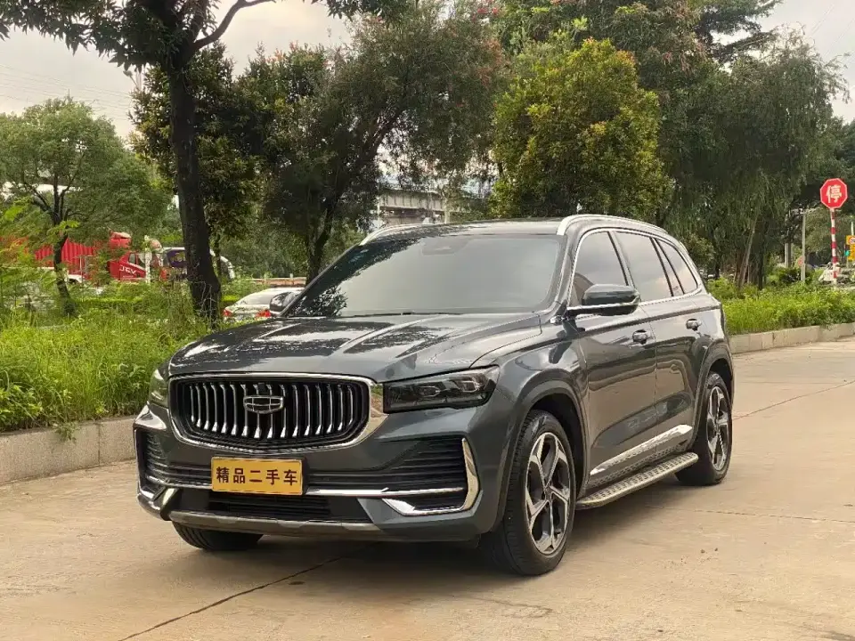 Geely Xingyue L 2.0TD DCT EVO FWD Premium 2022