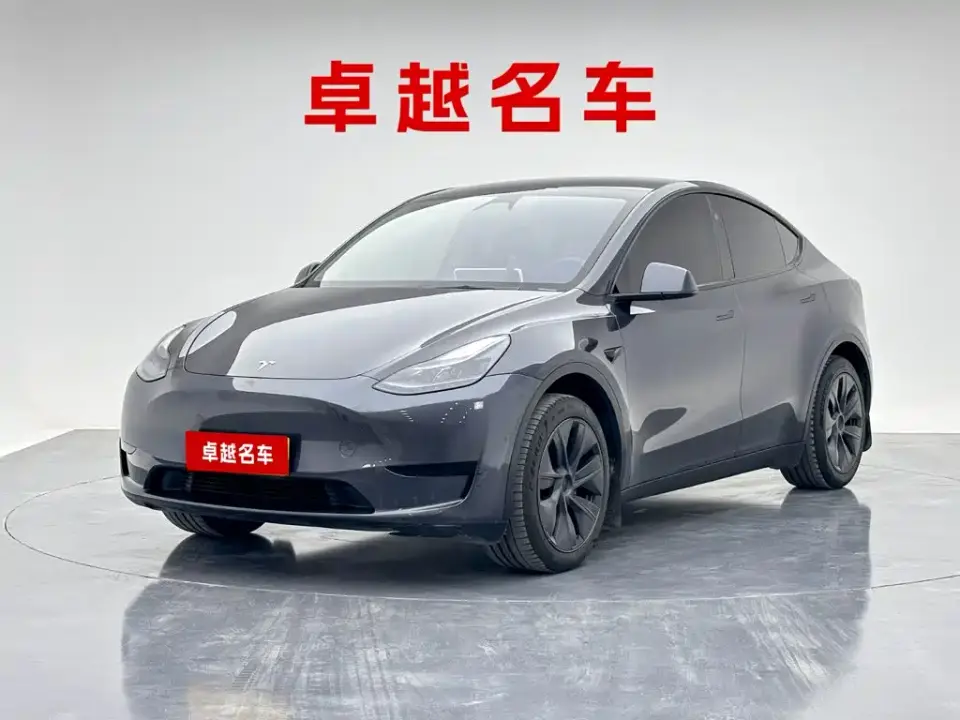 Tesla Model Y Rear-Wheel Drive Version 2024