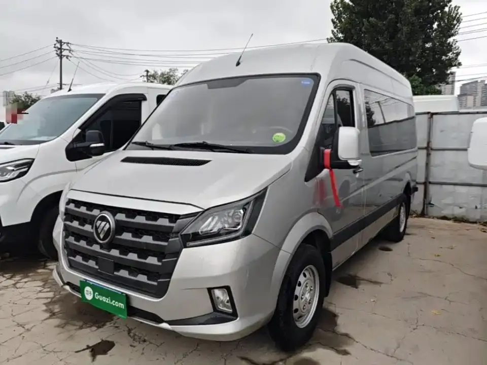 Foton Tuyano Tuya Pro Multi-Purpose 2.0T Manual RWD Long Wheelbase Medium Roof Rear Single Tire 5/6/7/9-Seater 2026
