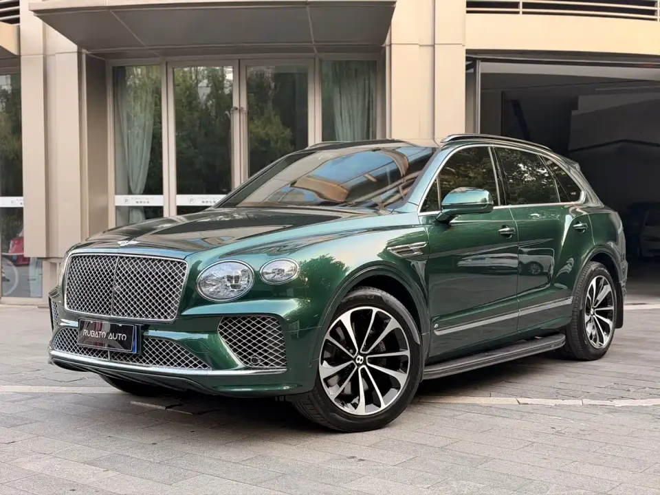 Bentley Bentayga 4.0T V8 2020