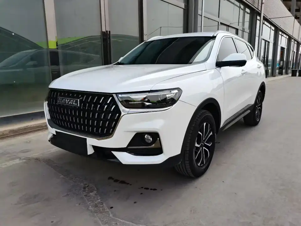 Haval H6 National Trend Edition 1.5T Automatic Urban 2024