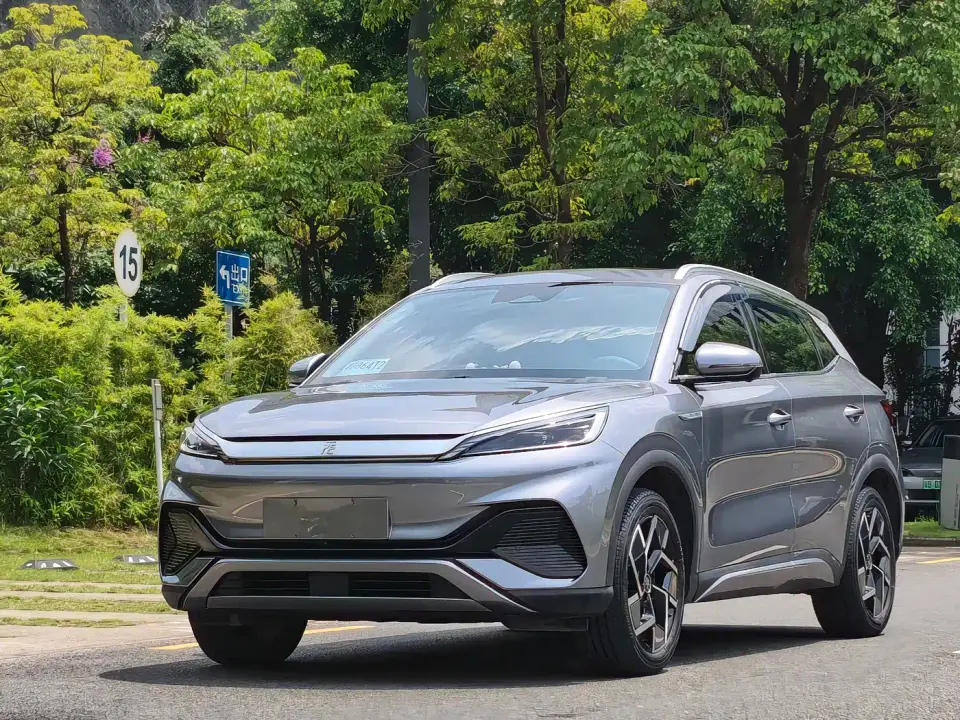 BYD Yuan PLUS 510KM Flagship 2023