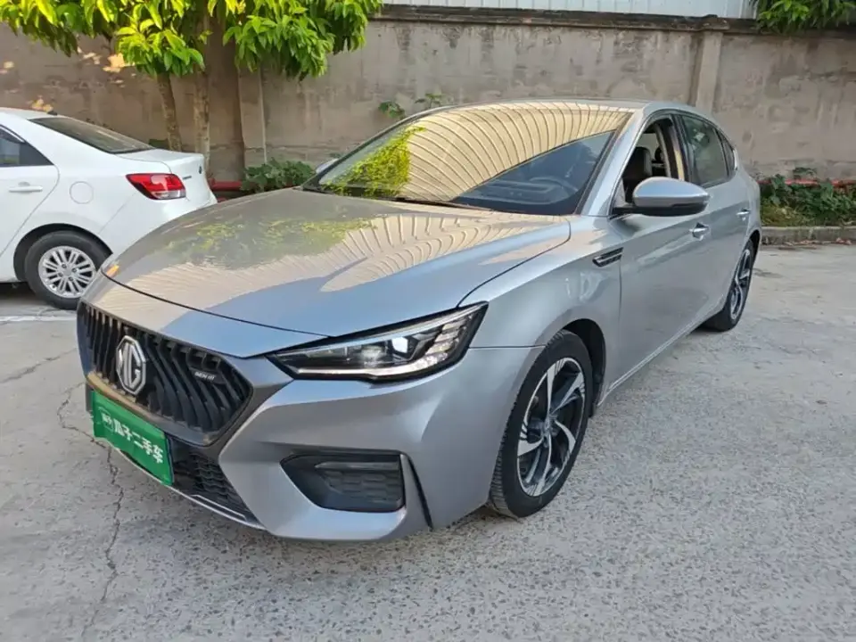 MG MG6 1.5T Automatic Trend Luxury Edition 2021