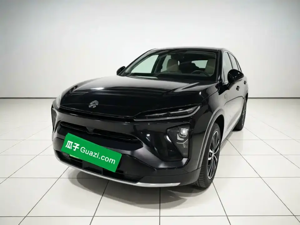 NIO EC6 Model 430KM Sport Edition 2021