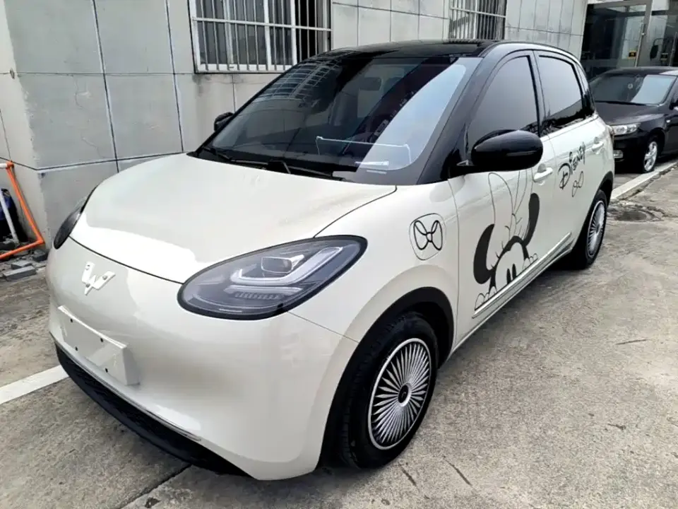 Wuling Motors Wuling Bingo Model 333km Telepathic Connect+ Version 2024