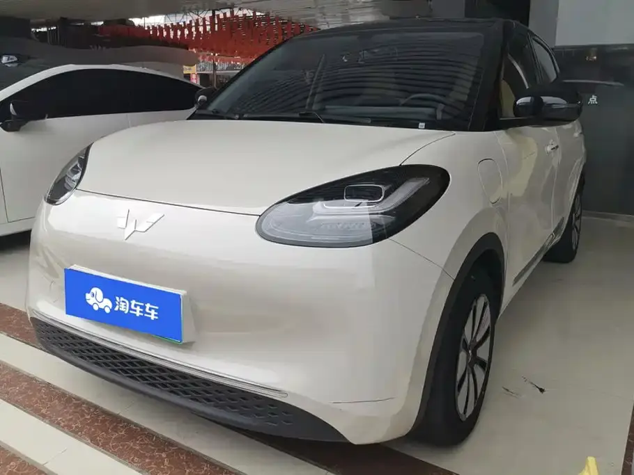 Wuling Motors Wuling Bingo 333km Smart Connect Edition 2024