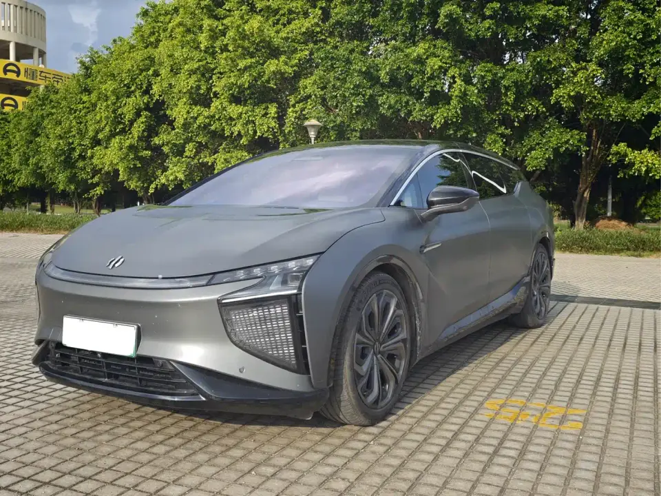 Hiphi X Flagship Edition 4-Seater 2022