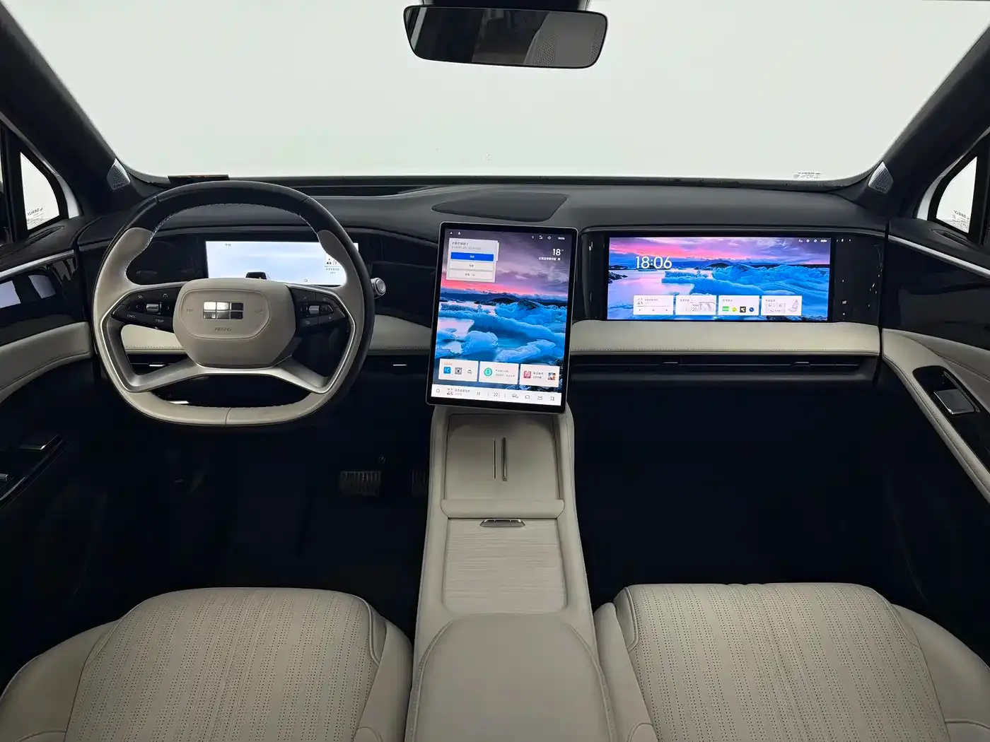 Geely Galaxy Galaxy L7 1.5T 115km Starship 2023 — фото 12