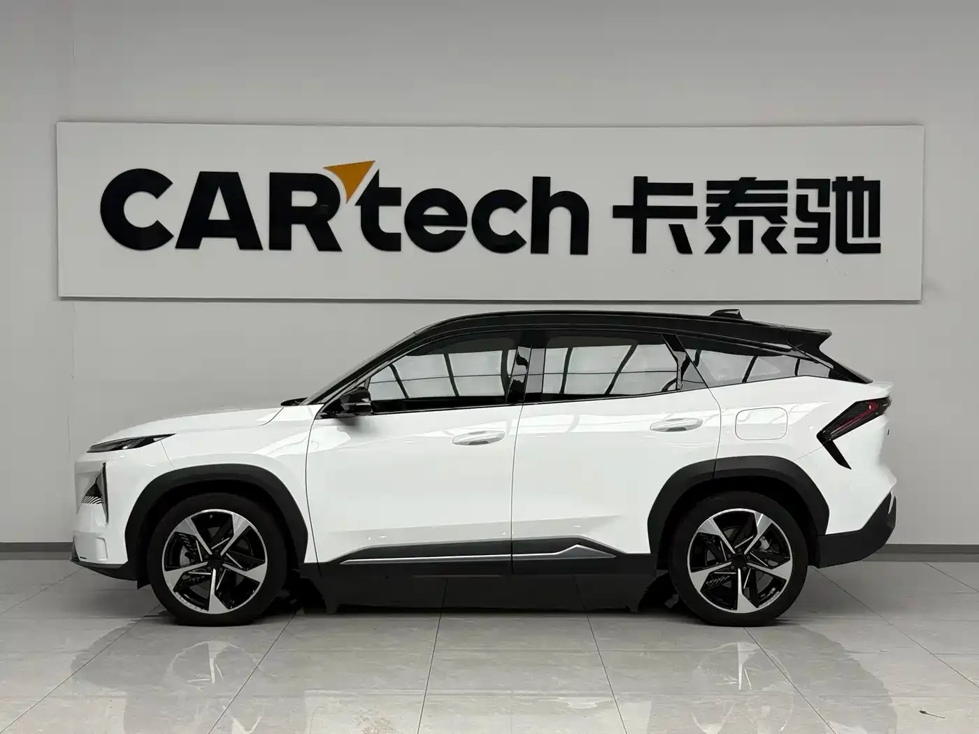 Geely Galaxy Galaxy L7 1.5T 115km Starship 2023 — фото 13